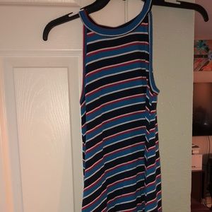 Striped Dress
